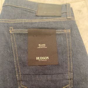 Hudson Jeans with tags